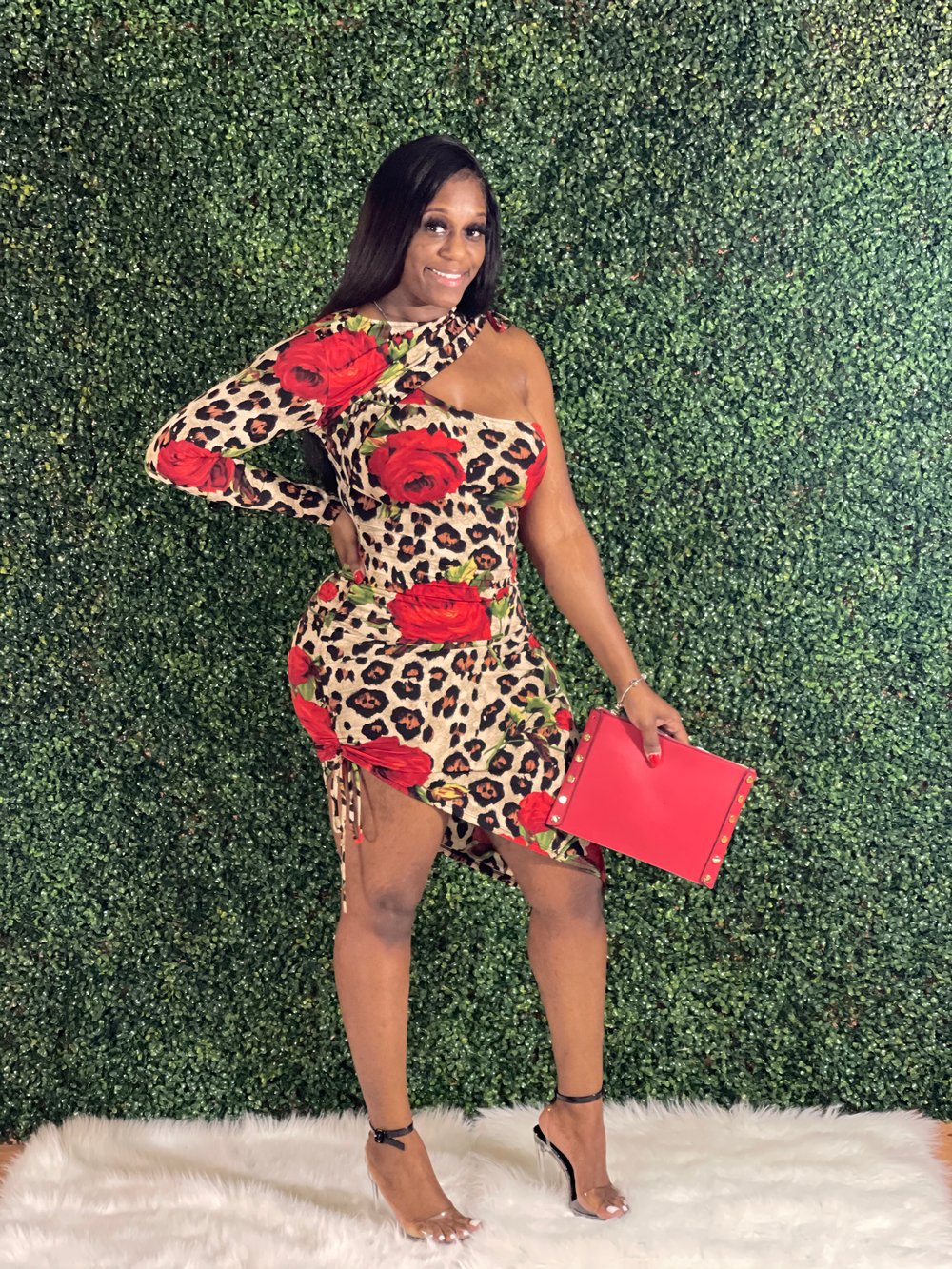 Image of Special Rose Dress