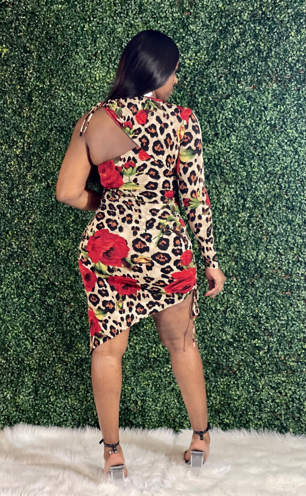 Image of Special Rose Dress