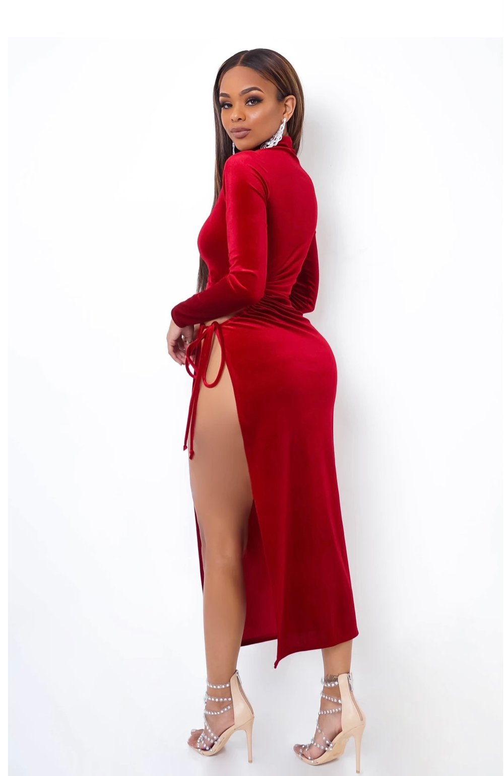 Image of Discovery MIDI Dress 