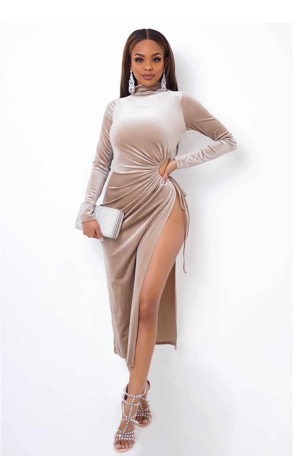 Image of Discovery MIDI Dress