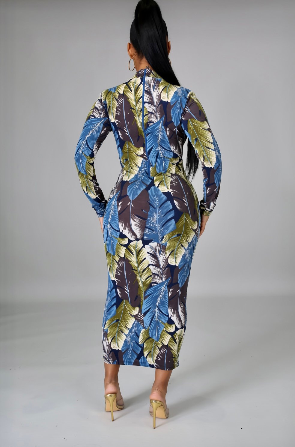 Image of Sweet Revenge MIDI Dress