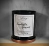 8.5 oz Soy Candle (Eucalyptus Spearmint)