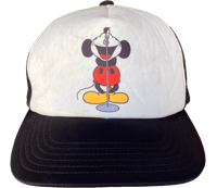 Image 1 of Number (N)ine x Disney Mickey Trucker Hat