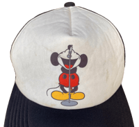 Image 3 of Number (N)ine x Disney Mickey Trucker Hat