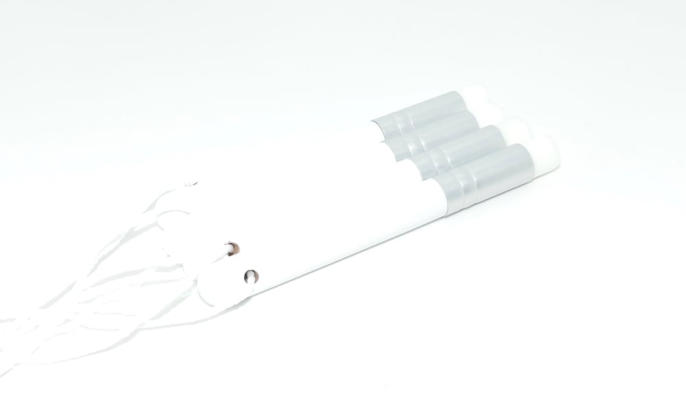 Image of Lash Extension Foam and shampoo brush