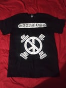 Image of Satabyss black t-shirt