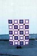 Image 2 of the SIMPLE STARS QUILT pattern