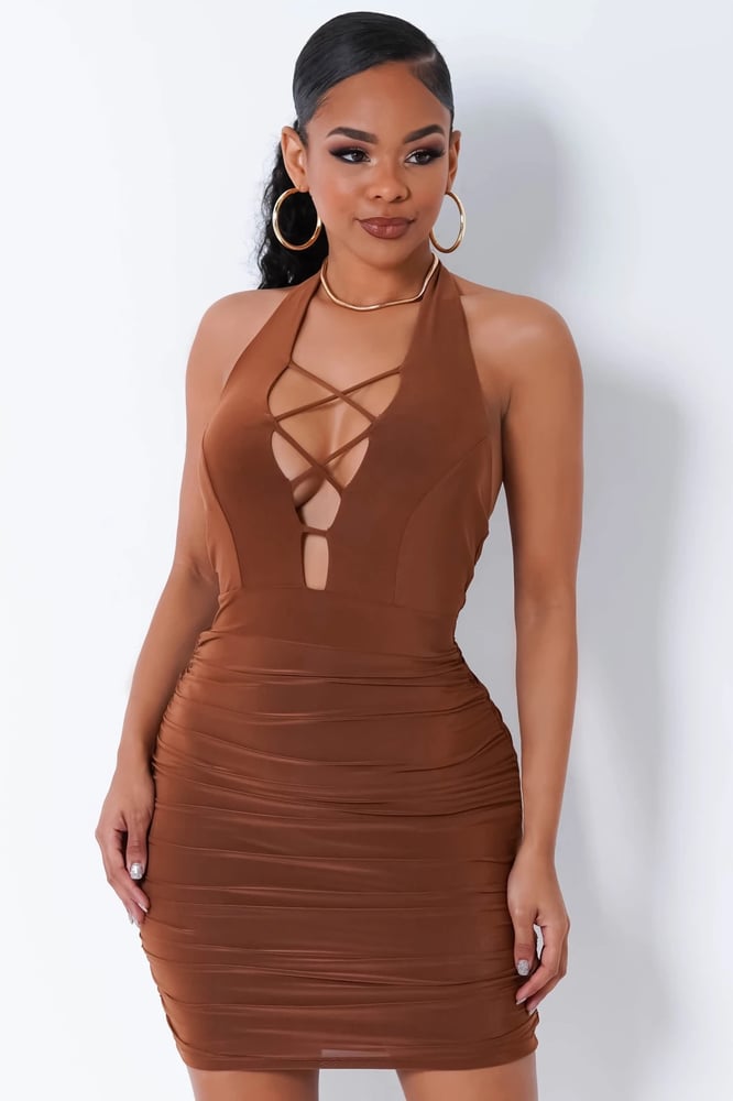 Image of Camille MIDI Dress