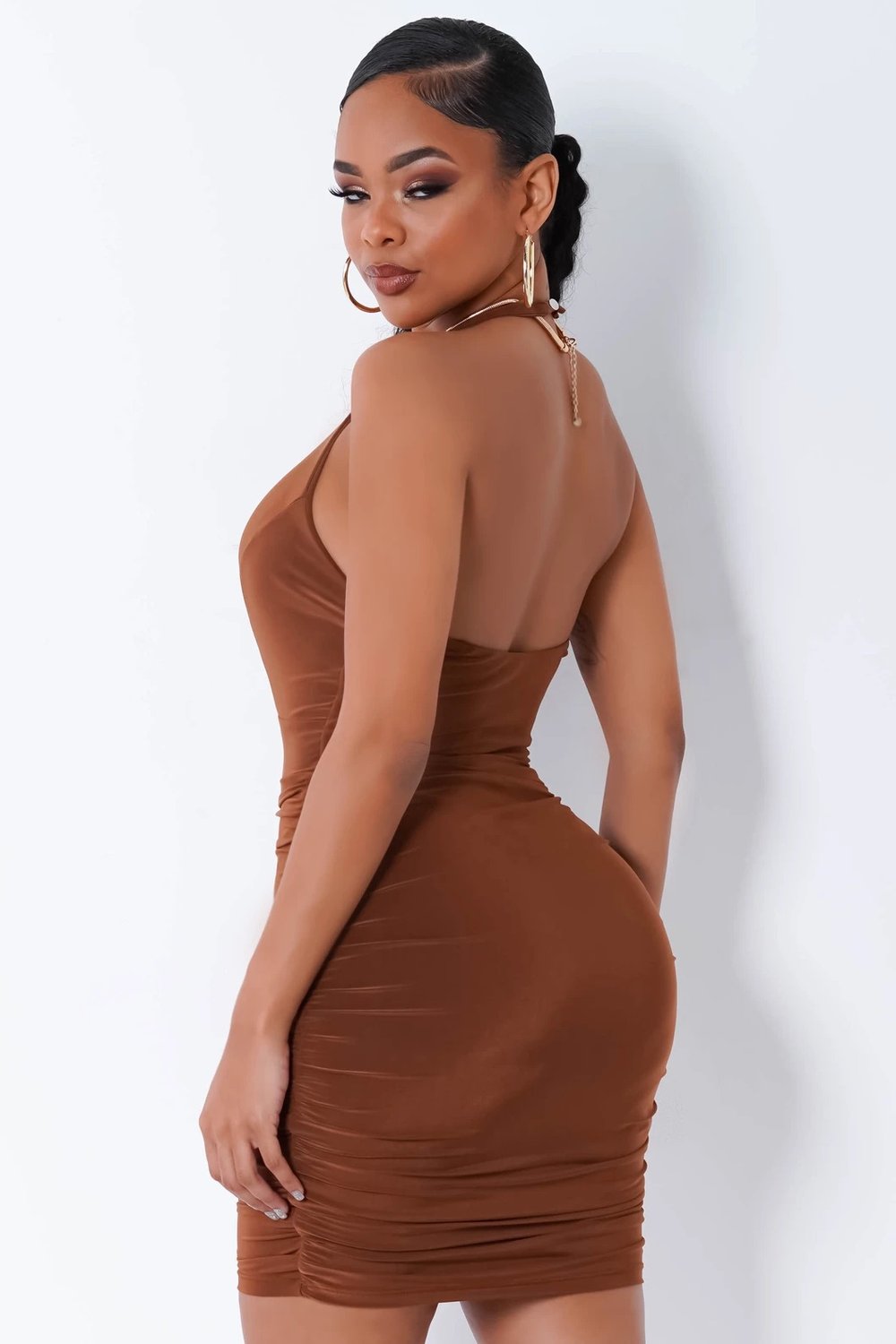 Image of Camille MIDI Dress