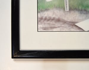 Truth - print, framed