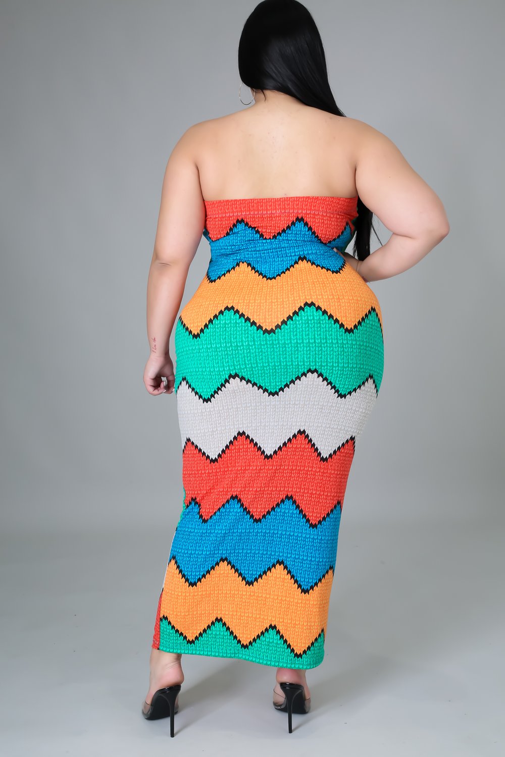 Image of Let Me Be Your Sweetheart MIDI Dress