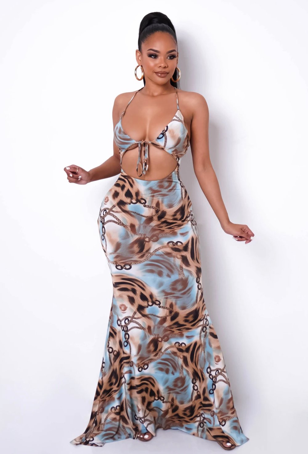 Image of Brandy Maxi Dress