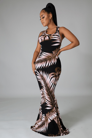 Image of Tropical Babe