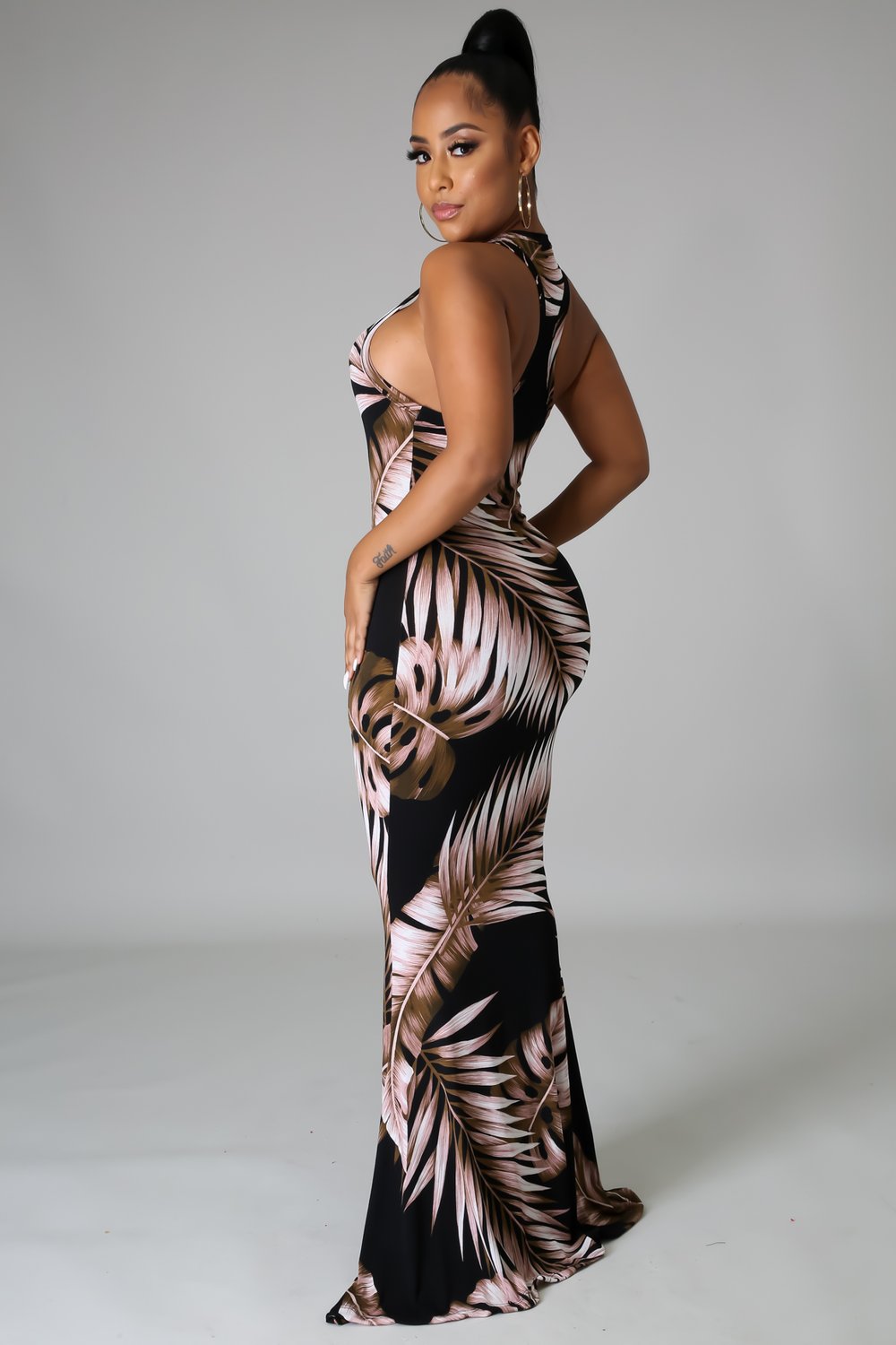 Image of Tropical Babe