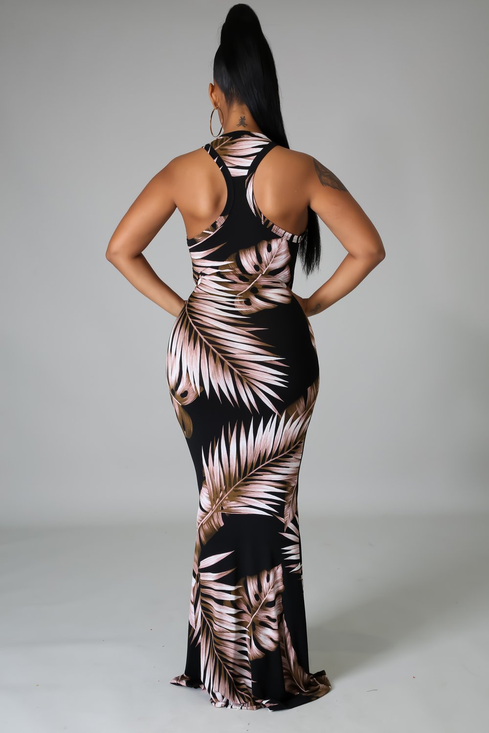 Image of Tropical Babe