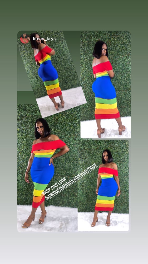 Image of Alana Maxi Dress 