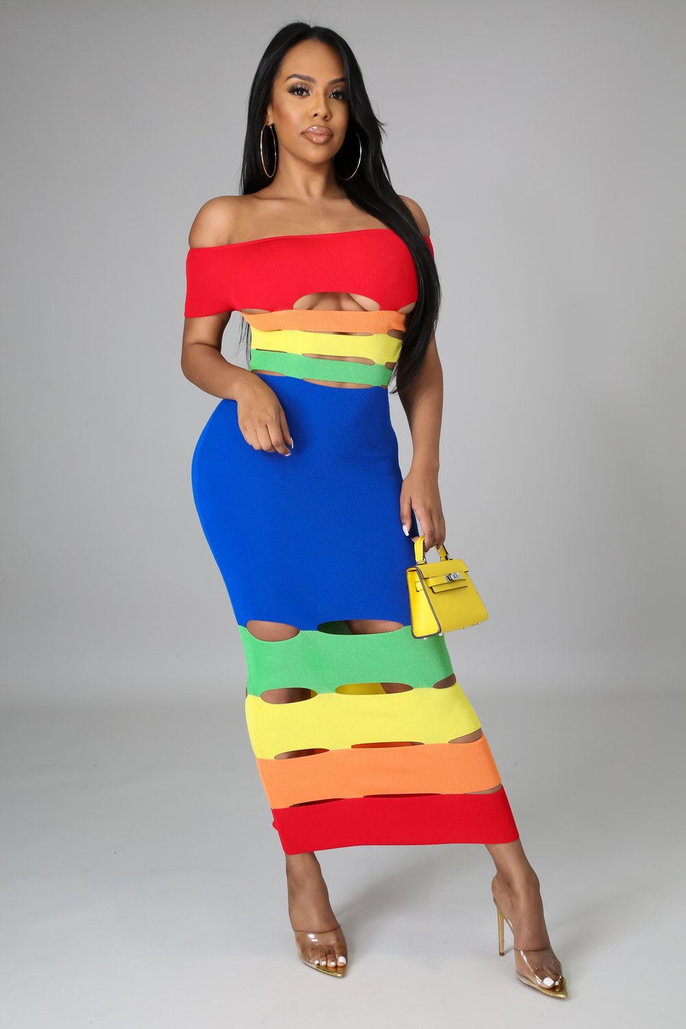 Image of Alana Maxi Dress 