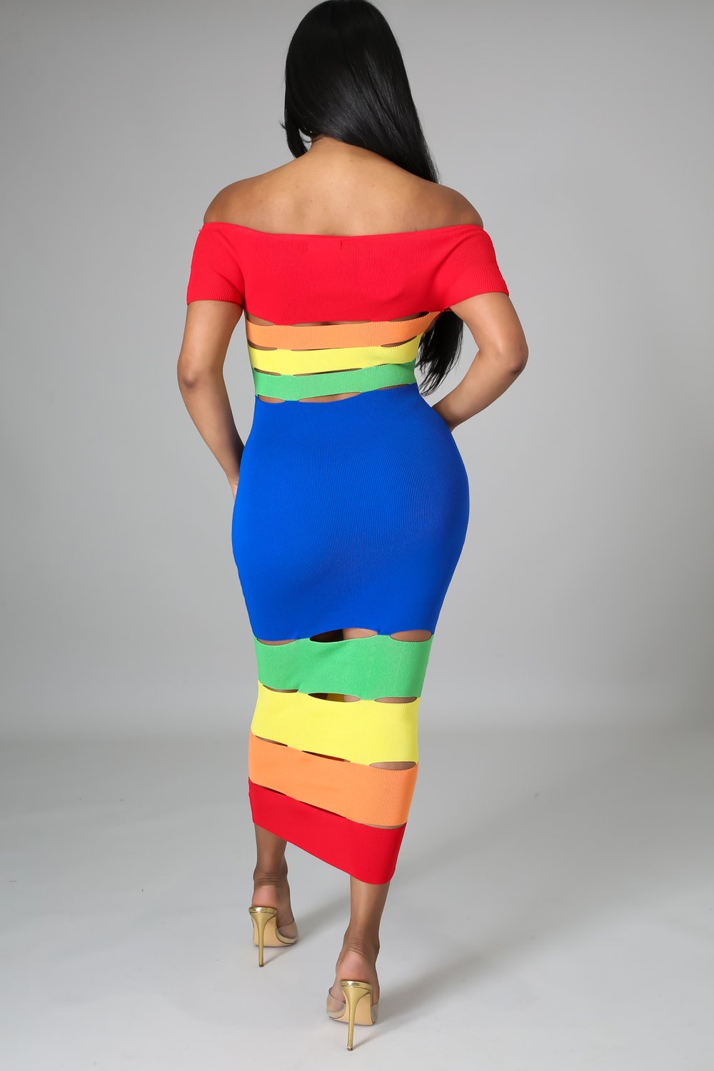 Image of Alana Maxi Dress 