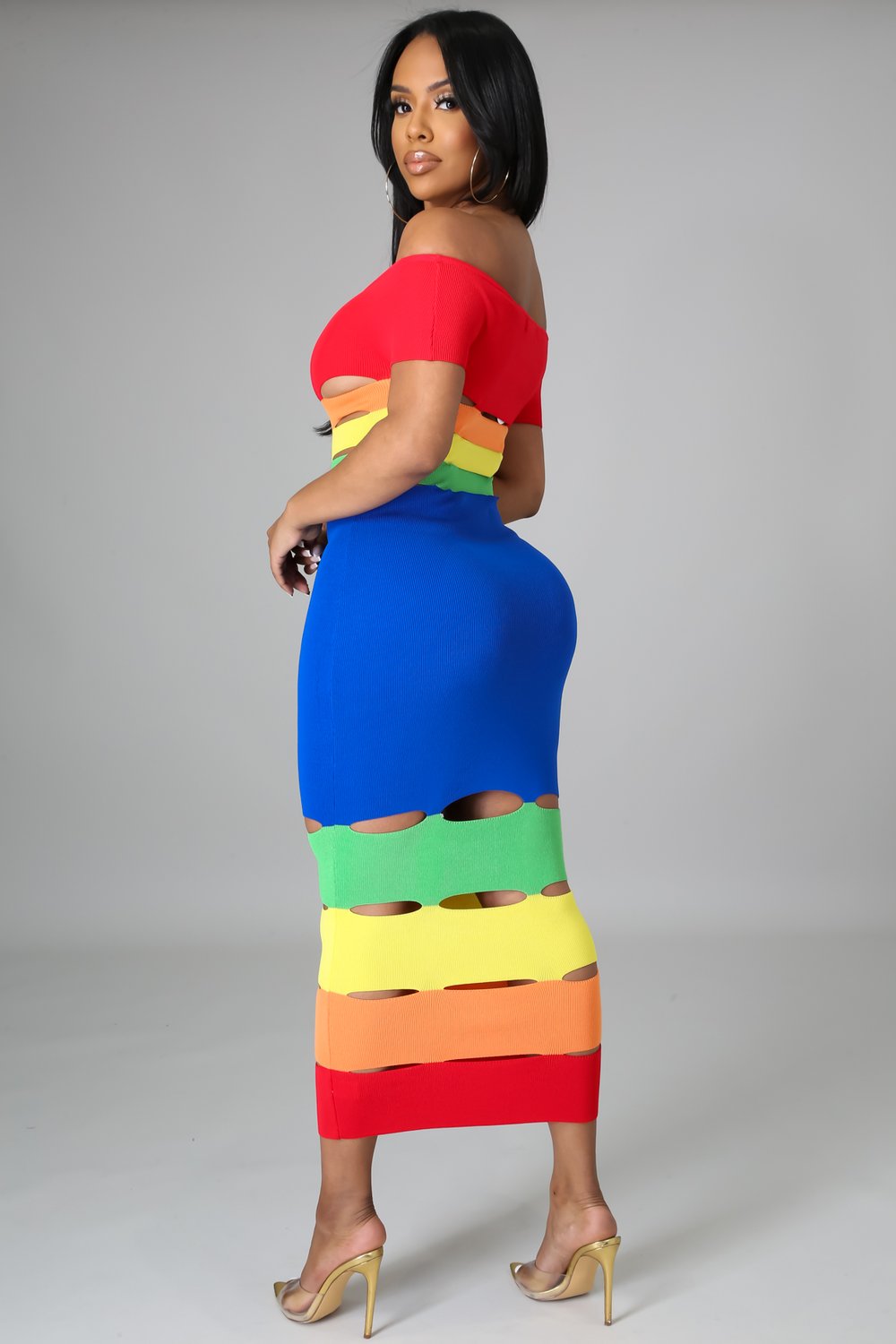 Image of Alana Maxi Dress 
