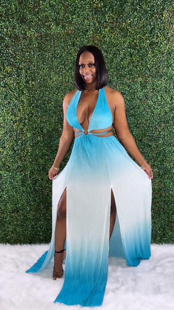 Image of Pamela Maxi Dress 