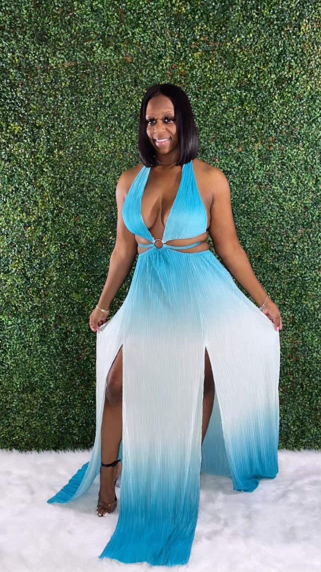 Image of Pamela Maxi Dress 