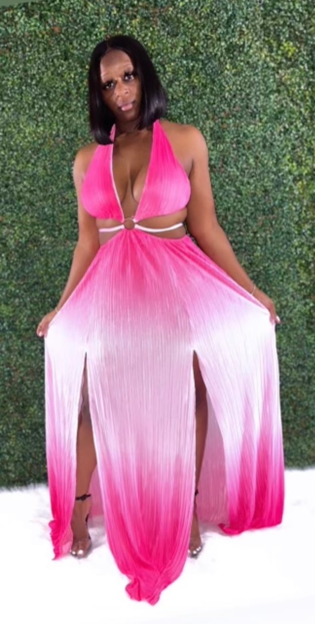 Image of Pamela Maxi Dress