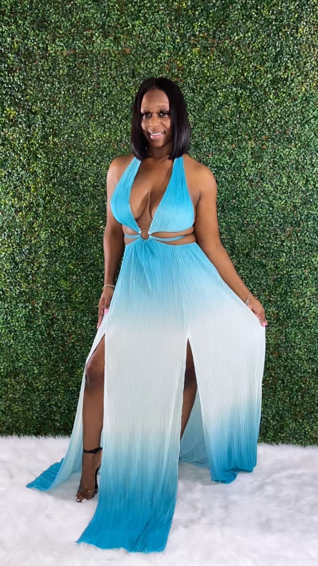 Image of Pamela Maxi Dress