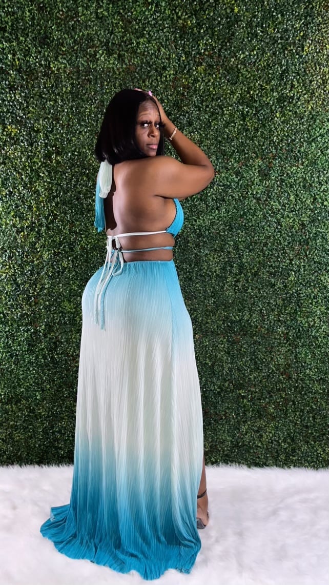 Image of Pamela Maxi Dress