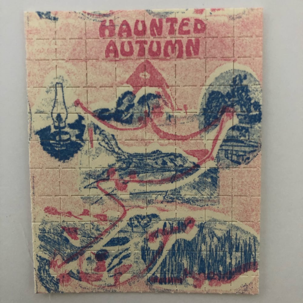 "Haunted Autumn" Pack by Little Wings