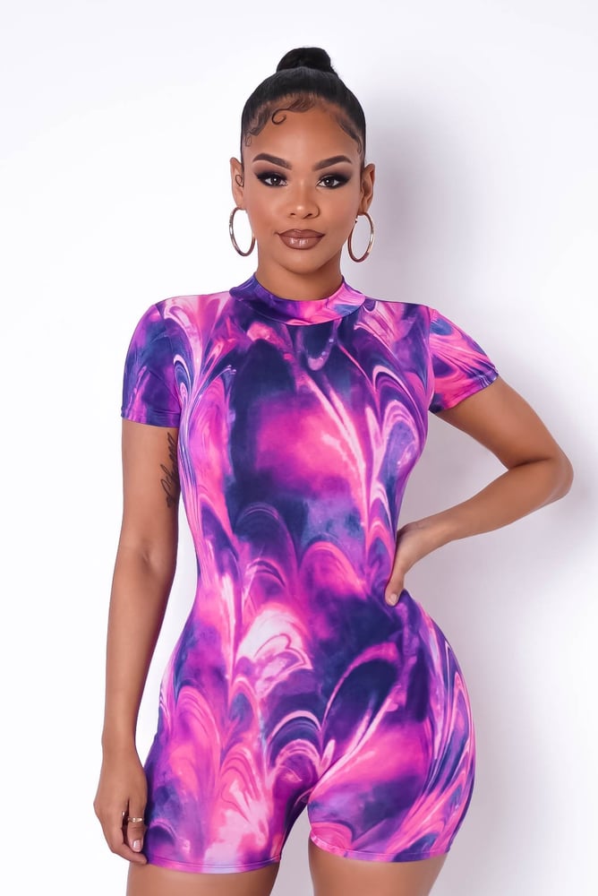 Image of Regina Romper 