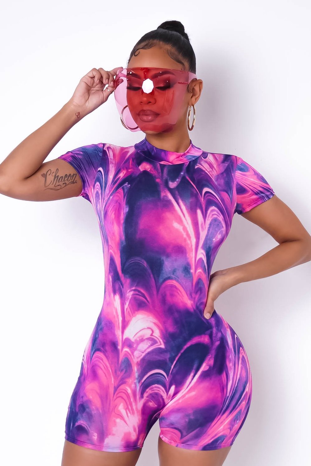 Image of Regina Romper 