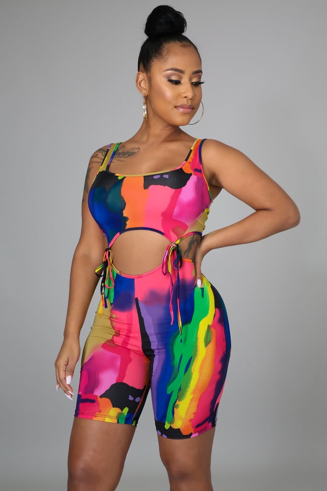 Image of Your Choice Romper