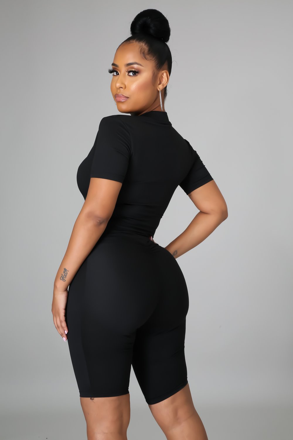 Image of In A Hurry Romper