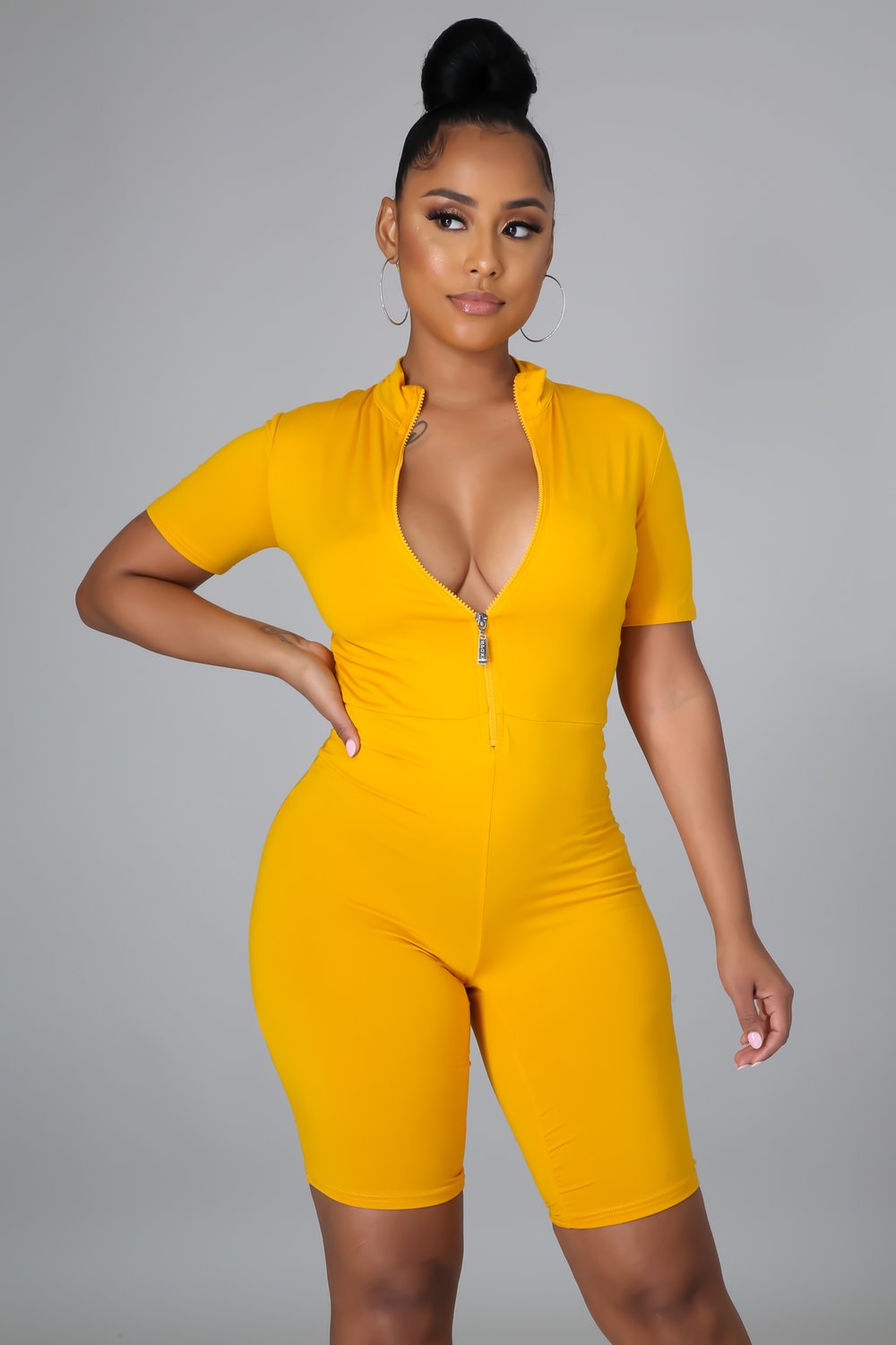 Image of In A Hurry Romper