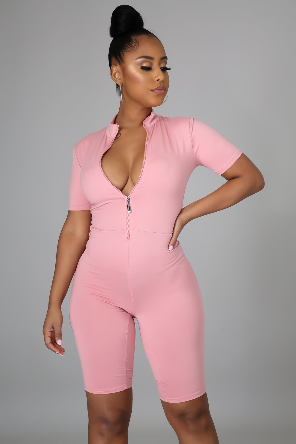 Image of In A Hurry Romper