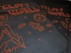 cyclops world (black/red)