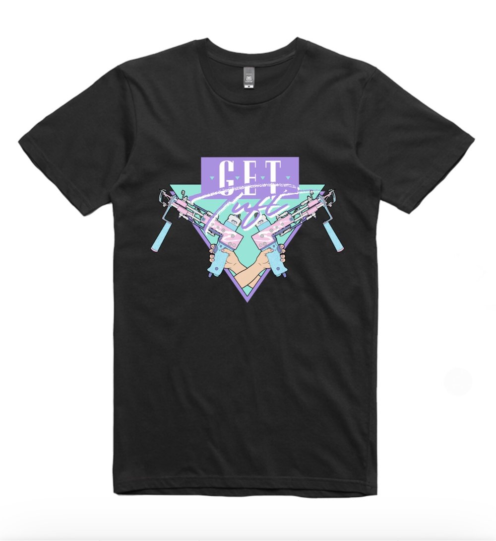 Get Tuft Logo Tee 