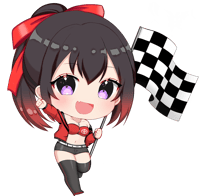 Chibi Kuruma-Chan Kisscut