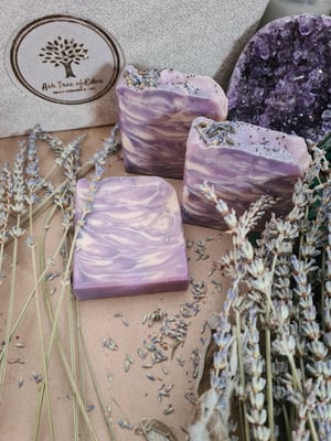 Image of Luxury Cold Pressed Herbal Soap Bars