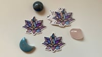 Image 4 of Lotus Flower Sticker