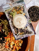 Tisanes - Premium Handcrafted Herbal Tea Blends 