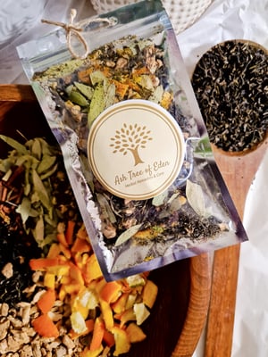 Image of Tisanes - Premium Handcrafted Herbal Tea Blends