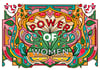 Power Of Women - A3 Print - International Women's Day
