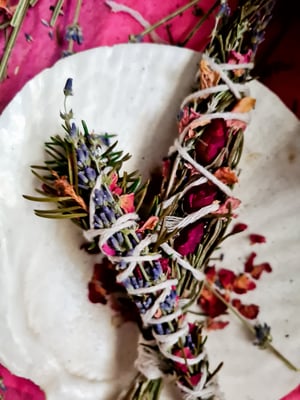 Image of Smudge Sticks, Kits & Accessories