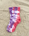 Tie-Dye Socks