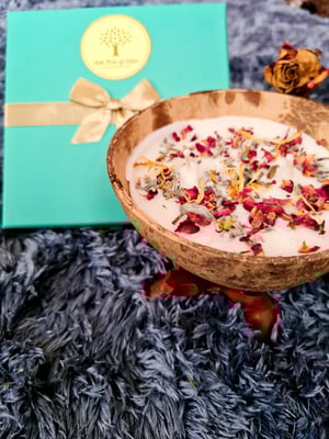 Image of Herb Infused Candles