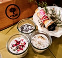 Herb Infused Candles