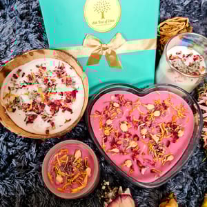 Image of Herb Infused Candles