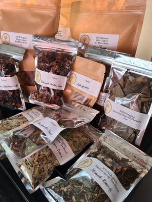 Image of (A-Z) Herb List (Bulk/Loose) Herbs