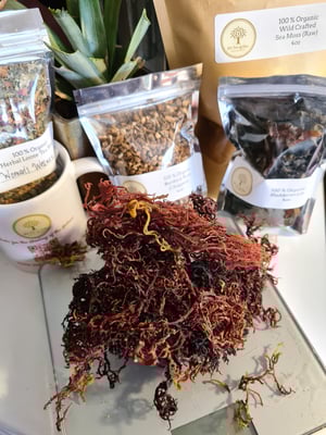 Image of (A-Z) Herb List (Bulk/Loose) Herbs